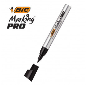 Μαρκαδόρος Ανεξίτηλος Marking Pro BIC Μαρκαδόρος Ανεξίτηλος Marking Pro BIC