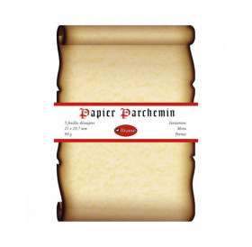 Χαρτί Papier Parchemin 5Φ Α4 Herbin Χαρτί Papier Parchemin 5Φ Α4 Herbin