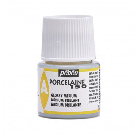 Glossy Medium Για Porcelaine 150 45ml Pebeo