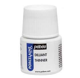 Αραιωτικό Medium Για Porcelaine 150 45ml Pebeo