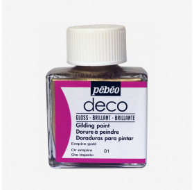 Μεταλλικό Χρώμα Empire Gold 75ml Pebeo
