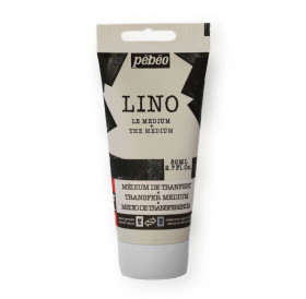Transfer Medium Lino 75ml Pebeo Transfer Medium Lino 75ml Pebeo