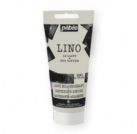 Lightening Medium Lino 75ml Pebeo Lightening Medium Lino 75ml Pebeo