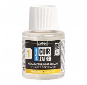 Καθαριστικό Setacolor Leather 110ml Pebeo