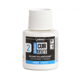 Αραιωτικό-Ξανοικτικό Setacolor Leather 110ml Pebeo