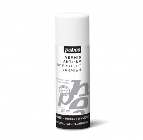 Σπρέϊ Βερνίκι Anti-UV 200ml Pebeo