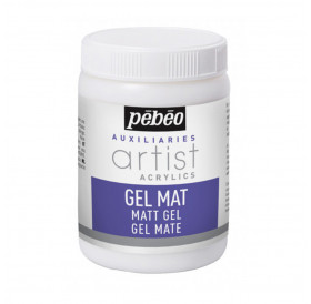 Modeling Gel Matt Artist 250ml Pebeo