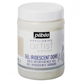 Αραιωτικό Ακρυλικών Acryl Gold Gel Medium 250ml Pebeo Αραιωτικό Ακρυλικών Acryl Gold Gel Medium 250ml Pebeo