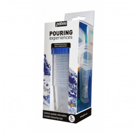 Δοσομετρικά Κυπελάκια 5x120ml Για Pouring Pebeo