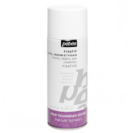 Σπρέι Fixative 400ml Pebeo