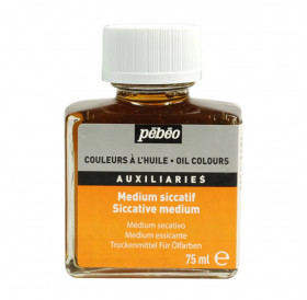 Στεγνωτικό Siccative Medium 75ml Pebeo Στεγνωτικό Siccative Medium 75ml Pebeo