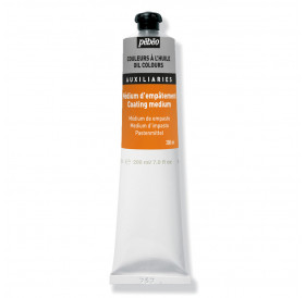 Impasto Coating Medium 200ml Pebeo Impasto Coating Medium 200ml Pebeo