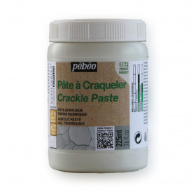 Πάστα Κρακελέ 225ml Pebeo
