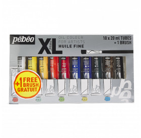 Σετ Λάδιου XL 10 Τεμ. 20ml Pebeo