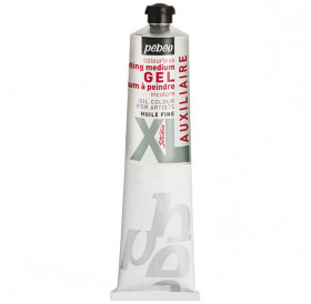 Αραιωτικό Ελαιοχρωμάτων Painting Gel Medium 200ml Pebeo Αραιωτικό Ελαιοχρωμάτων Painting Gel Medium 200ml Pebeo