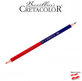 Μολύβι Consul Red/blue 3460 Cretacolor Μολύβι Consul Red/blue 3460 Cretacolor