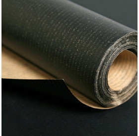 Ρολλό KRAFT Black & Brown 1x10m 60g Clairefotnaine