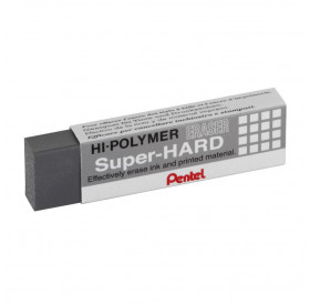 Σβήστρα Σληρή Super-HARD ZEB-20 Pentel Σβήστρα Σληρή Super-HARD ZEB-20 Pentel