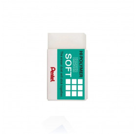 Σβήστρα Soft HI-POLYMER ZES-05 Μικρή Pentel Σβήστρα Soft HI-POLYMER ZES-05 Μικρή Pentel