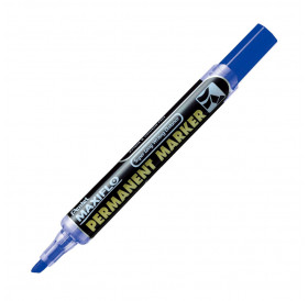 Μαρκαδόρος Ανεξίτηλος Broad Maxiflo 1-4mm Blue Pentel Μαρκαδόρος Ανεξίτηλος Broad Maxiflo 1-4mm Blue Pentel