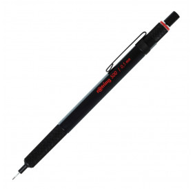 Μηχανικό μολύβι 500 0,50mm Black Rotring Μηχανικό μολύβι 500 0,50mm Black Rotring
