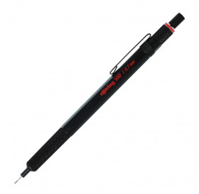 Μηχανικό μολύβι 500 0,70mm Black Rotring Μηχανικό μολύβι 500 0,70mm Black Rotring