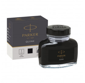 Μελάνη Για Πένες 57ml Black Parker Μελάνη Για Πένες 57ml Black Parker