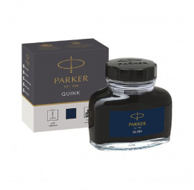 Μελάνη Για Πένες 57ml Blue-Black Parker Μελάνη Για Πένες 57ml Blue-Black Parker