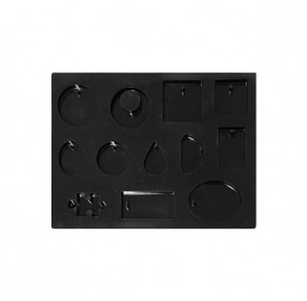 Καλούπι Σιλικόνης Geometric Board 1 Gedeo