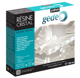 Ρητίνη Χύτευσης 150ml Crystal Resin Pebeo