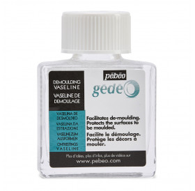 Βαζελίνη Αποκόλησης Καλούπιων 75ml Gedeo