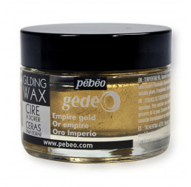 Μεταλλική Πάστα Empire Gold 30ml Pebeo