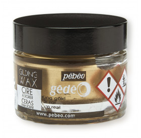 Μεταλλική Πάστα King Gold 30ml Pebeo