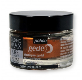 Μεταλλική Πάστα Antique Gold 30ml Pebeo