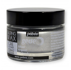 Μεταλλική Πάστα Silver Gold 30ml Pebeo