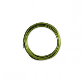 Σύρμα Αλουμινίου Χρωματιστό Lime Green 2,00mm 3m
