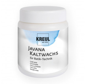Ψυχρό Κερί Για Μετάξι 250ml Javanna Kreul