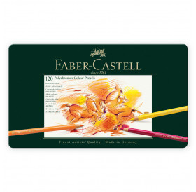 Σετ Μολύβια Polychromos 120τεμ Faber Castell Σετ Μολύβια Polychromos 120τεμ Faber Castell
