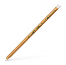 Μολύβι White Soft 112111 (1121-101) Faber Castell Μολύβι White Soft 112111 (1121-101) Faber Castell