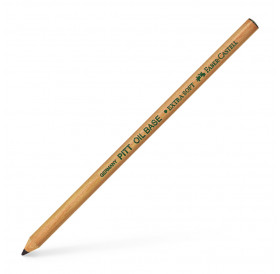 Μολυβοκάρβουνο Pitt Oil Black Extra Soft 112601 Faber Castell Μολυβοκάρβουνο Pitt Oil Black Extra Soft 112601 Faber Castell