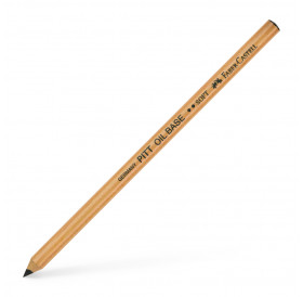 Μολυβοκάρβουνο Pitt Oil Black Soft 112602 Faber Castell Μολυβοκάρβουνο Pitt Oil Black Soft 112602 Faber Castell
