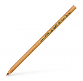 Μολυβοκάρβουνο Pitt Oil Sanguine 112920 Faber Castell Μολυβοκάρβουνο Pitt Oil Sanguine 112920 Faber Castell