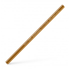 Μολυβοκάρβουνο Pitt Compressed Charcoal Hard 112993 Faber Castell Μολυβοκάρβουνο Pitt Compressed Charcoal Hard 112993 Faber Castell