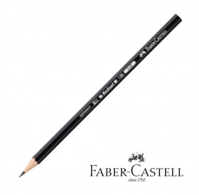 Μολύβι Rafael 138 B 113801 Faber Castell