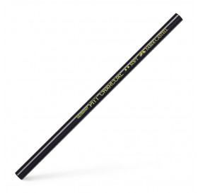 Μολυβοκάρβουνο Pitt Natural Charcoal Soft 117403 Faber Castell Μολυβοκάρβουνο Pitt Natural Charcoal Soft 117403 Faber Castell