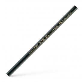 Μολυβοκάρβουνο Pitt Natural Charcoal Hard 117411 Faber Castell Μολυβοκάρβουνο Pitt Natural Charcoal Hard 117411 Faber Castell