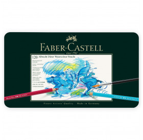 Σετ Μολύβια Ακουαρέλας Albrecht Durer 120τεμ Faber Castell Σετ Μολύβια Ακουαρέλας Albrecht Durer 120τεμ Faber Castell