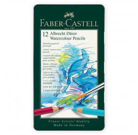 Σετ Μολύβια Ακουαρέλας Albrecht Durer 12τεμ Faber Castell Σετ Μολύβια Ακουαρέλας Albrecht Durer 12τεμ Faber Castell