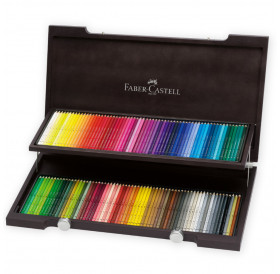 Βαλιτσάκι Ξύλινο Σετ Μολύβια Albrecht Durer 120τεμ Faber Castell Βαλιτσάκι Ξύλινο Σετ Μολύβια Albrecht Durer 120τεμ Faber Castell