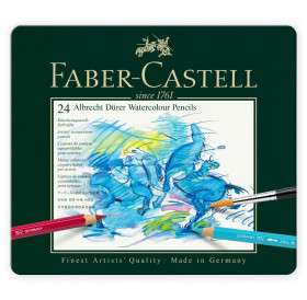 Σετ Μολύβια Ακουαρέλας Albrecht Durer 24τεμ Faber Castell Σετ Μολύβια Ακουαρέλας Albrecht Durer 24τεμ Faber Castell